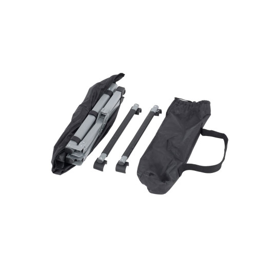 Charlotte Town Outwell | Support pour glacière de camping en camping-car & fourgon aménagé | rangement facile