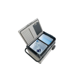 Arctic Frost 35 glacière électrique Outwell avec entrée solaire pour camping, fourgon aménagé et bateau