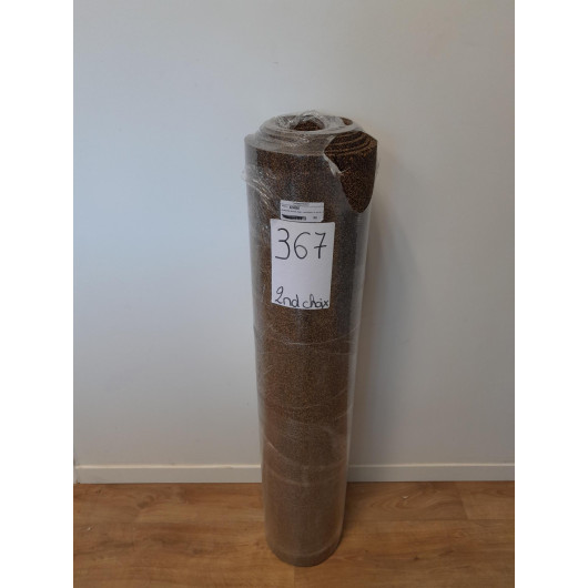 Rouleau de liège reconditionné caoutchouc ALSACORK - Isolation van, fourgon bateau & camping-car