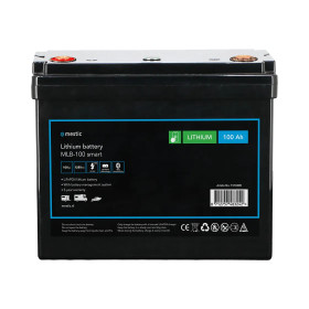 MESTIC MLB-100 smart lithium | 100 Ah - 1280 Wh