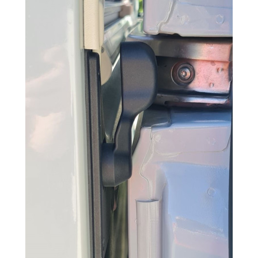 Poignée intérieure - fourgon Ducato X250 X290 - extérieur