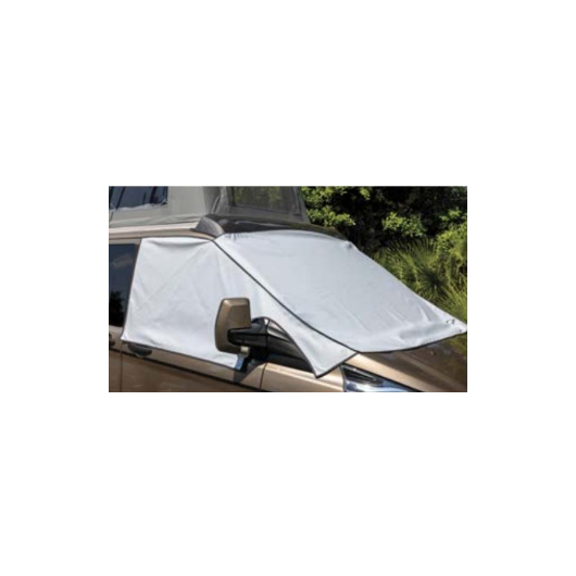 Coverglas Ford Transit rideau occultant extérieur Fiamma fourgon aménagé | volet protection