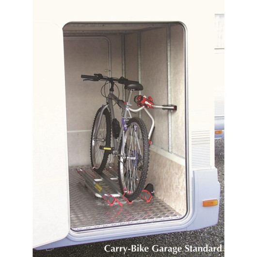 FIAMMA Carry-Bike Garage Standard porte vélo soute de camping-car.