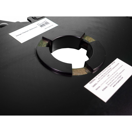 RIB Embase pivotante | Master 3