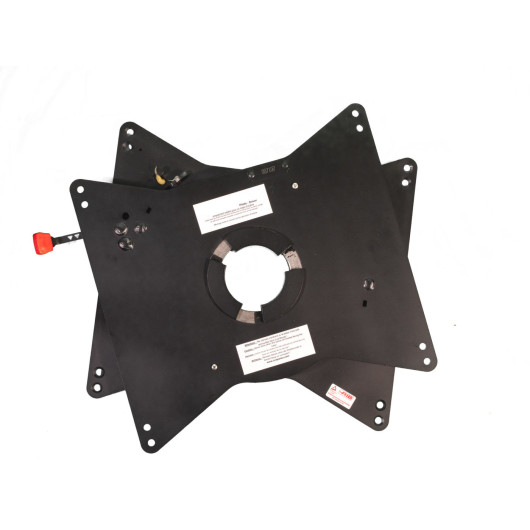 RIB Embase pivotante | Master 3