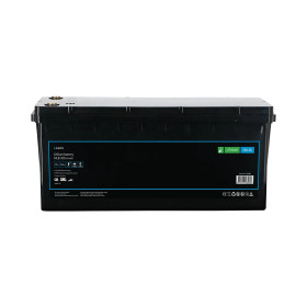 MESTIC MLB-300 Smart Batterie lithium | 300 Ah - 3840 Wh