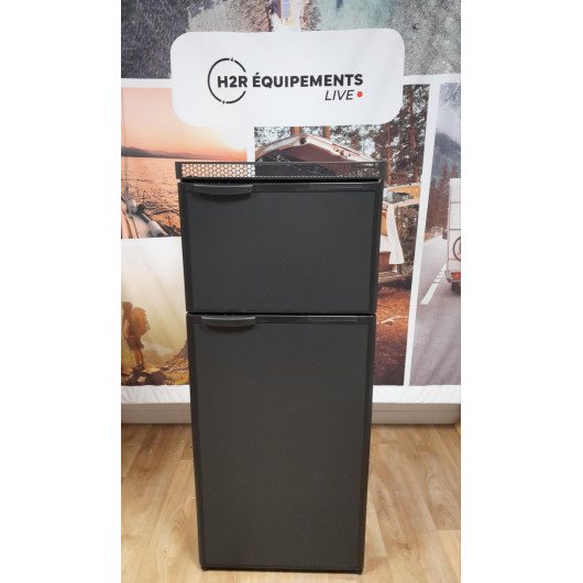 Réfrigérateur à compression reconditionné 180 L Carbest AR180L - Groupe froid 12 V pour fourgon aménagé et camping-car