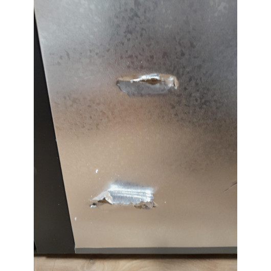 Réfrigérateur à compression reconditionné 180 L Carbest AR180L - Groupe froid 12 V pour fourgon aménagé et camping-car