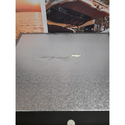 Réfrigérateur à compression reconditionné 180 L Carbest AR180L - Groupe froid 12 V pour fourgon aménagé et camping-car