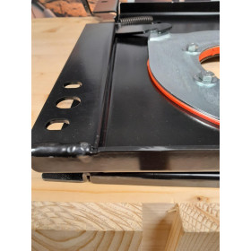 NUOVA MAPA Embase fauteuil Ducato X250 / X290 | RECONDITIONNE