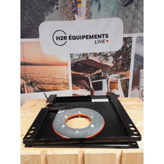 NUOVA MAPA Embase fauteuil Ducato X250 / X290 | RECONDITIONNE