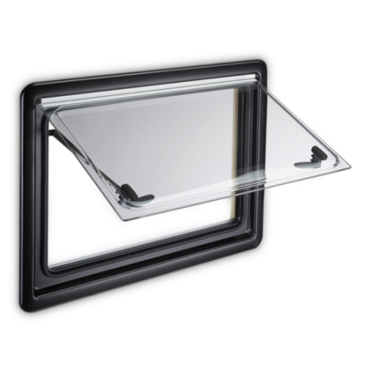 Equipement & accessoire camping-car & fourgon aménagé : DOMETIC SEITZ Baie/fenêtre S4 projetable à ouverture verticale