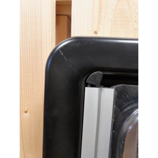 DOMETIC Baie S4 | projetable 900 x 550 | RECONDITIONNE