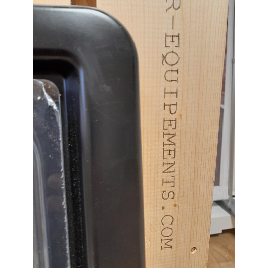 DOMETIC Baie S4 | projetable 900 x 550 | RECONDITIONNE