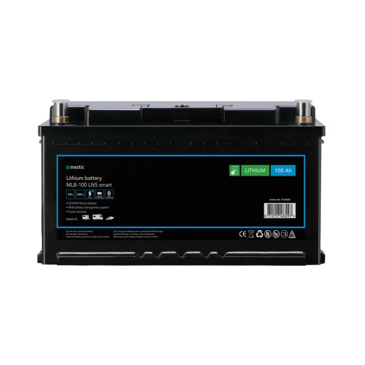 MESTIC MLB-100 LN5 Smart