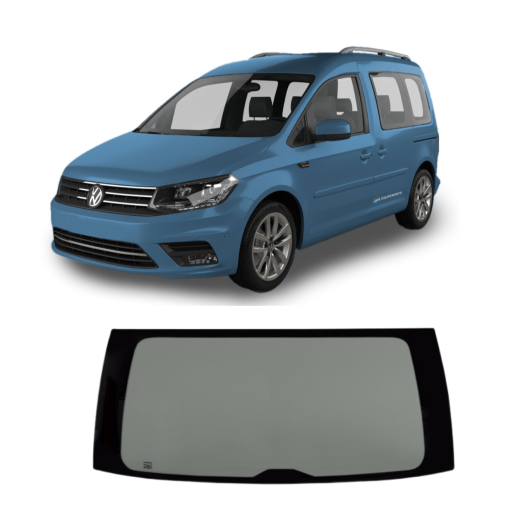 Baie pour hayon - VW Caddy 3 & 4 - véhicule