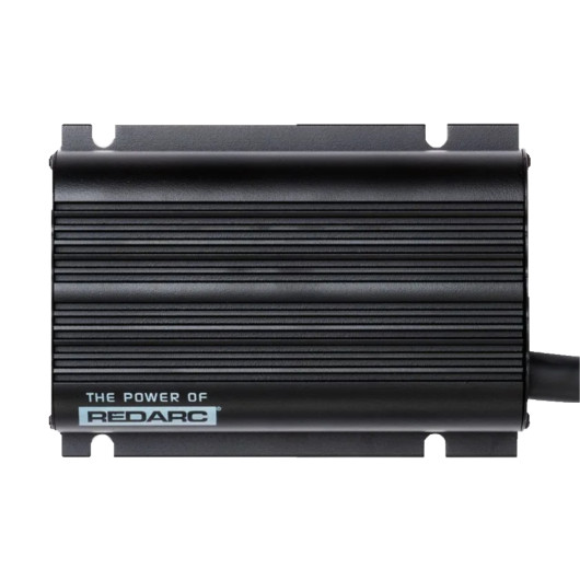 REDARC BCDC 1240D vue de dessus