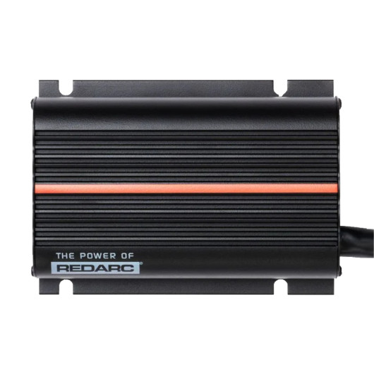 REDARC BCDC 1250D vue du dessus