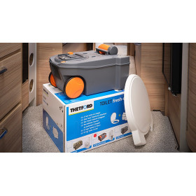 Thetford Fresh-Up Set C250/C260 | Kit de rénovation WC cassette camping-car