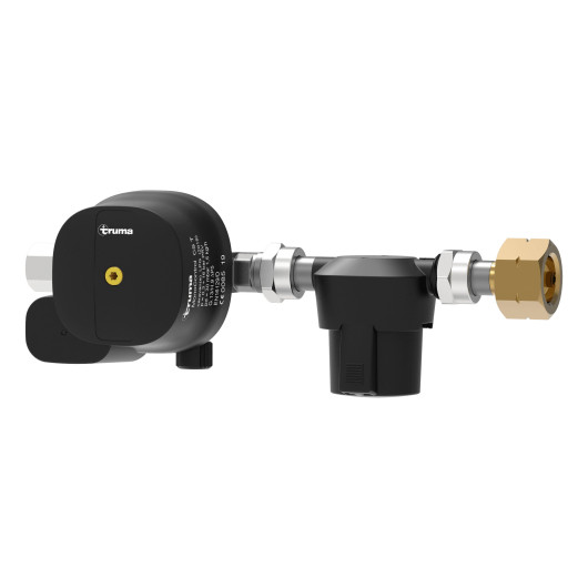 Kit MonoControl CS T - détendeur avec filtre pour installations de gaz embarquées - visuel