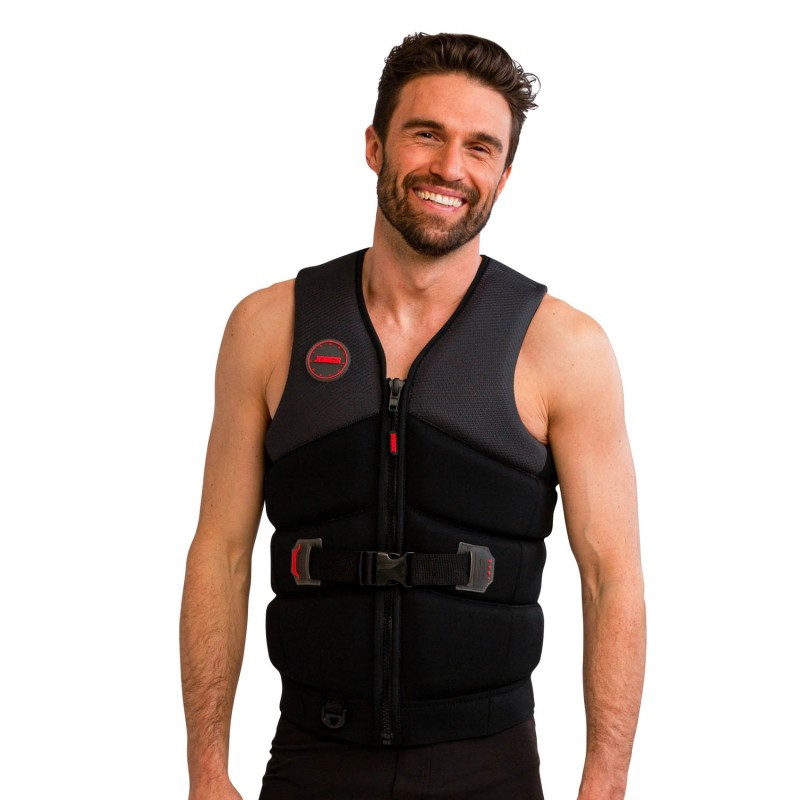 Gilet En N opr ne Unify Noir Jobe Flottabilit 50N Pour Activit s 