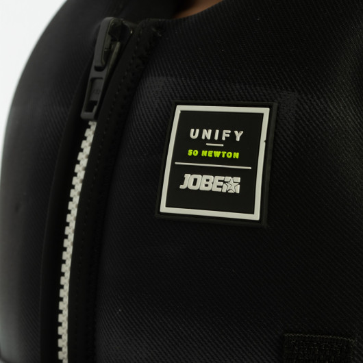 Gilet de sauvetage en néoprène junior - équipement de sécurité pour les sports nautiques - zip