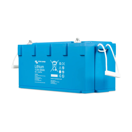 VICTRON NG 300 Ah vue isométrique