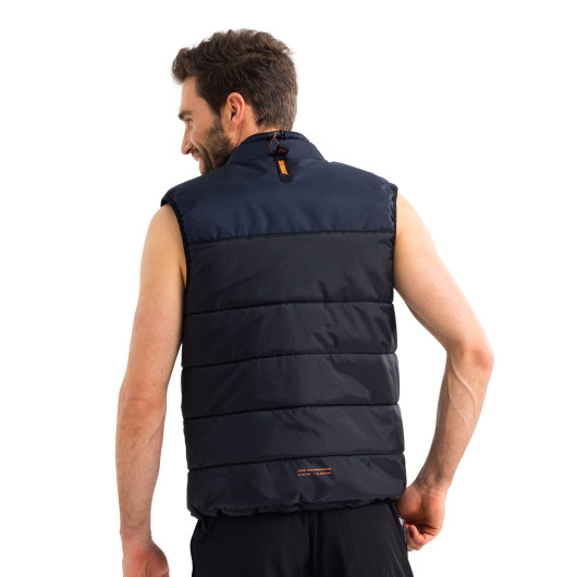 Doudoune flottante homme - flottabilité de 50N - dos