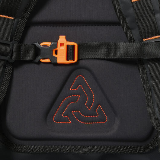 Osea Dry Backpack 2.0 - sac à dos étanche 20 L - noir