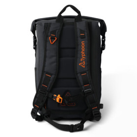 Osea Dry Backpack 2.0 - sac à dos étanche 20 L - noir