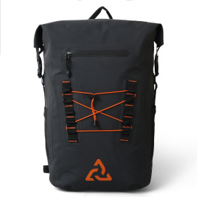 Osea Dry Backpack 2.0 - sac à dos étanche 20 L - noir