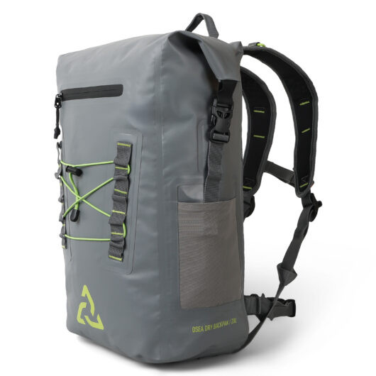 Osea Dry Backpack 2.0 - sac à dos étanche 20 L - gris