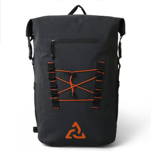 Osea Dry Backpack 2.0 - sac à dos étanche 40 L - noir