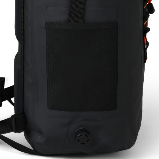 Osea Dry Backpack 2.0 - sac à dos étanche 40 L - noir