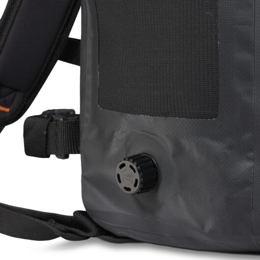Osea Dry Backpack 2.0 - sac à dos étanche 40 L - noir