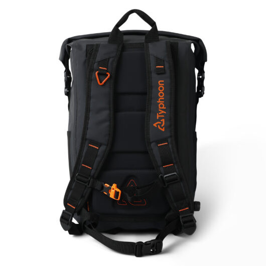 Osea Dry Backpack 2.0 - sac à dos étanche 40 L - noir