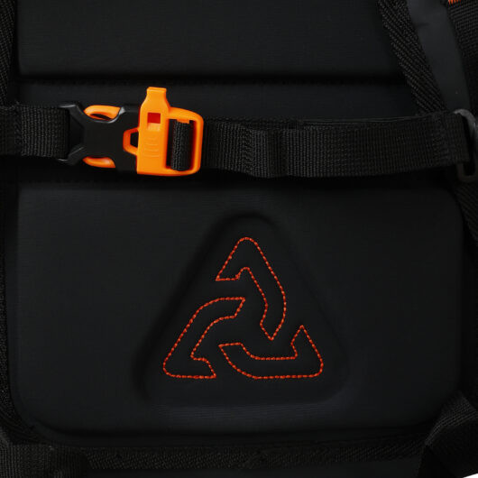Osea Dry Backpack 2.0 - sac à dos étanche 40 L - noir