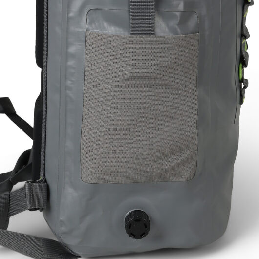 Osea Dry Backpack 2.0 - sac à dos étanche 40 L - gris