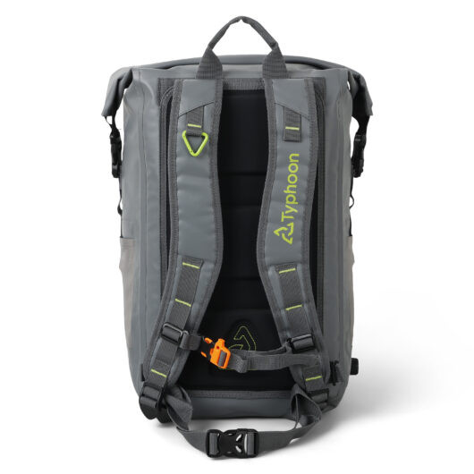 Osea Dry Backpack 2.0 - sac à dos étanche 40 L - gris
