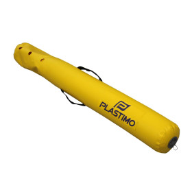Bouée d'entrainement Plastimo dérivante de 1,30 m | Equipement régate pour bateau | Jaune
