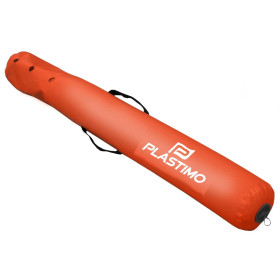 Bouée d'entrainement Plastimo dérivante de 1,30 m | Equipement régate pour bateau | Jaune