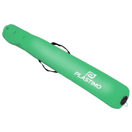 Bouée d'entrainement Plastimo dérivante de 1,30 m | Equipement régate pour bateau | Verte