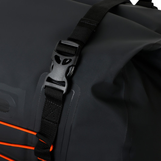 Osea Dry Duffel 2.0 - sac à dos étanche 40 L - noir