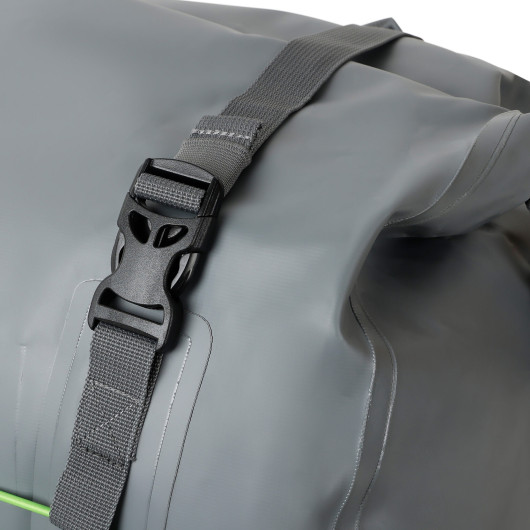 Osea Dry Duffel 2.0 - sac à dos étanche 40 L - gris