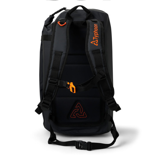 Osea Dry Duffel 2.0 - sac à dos étanche 60 L - noir