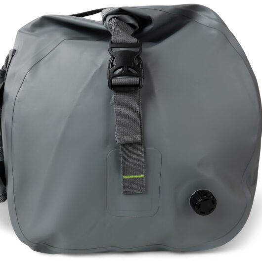 Osea Dry Duffel 2.0 - sac à dos étanche 60 L - gris