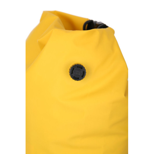 Sac étanche Seaton Typhoon - grab bag 5 à 60 L pour activités nautiques et outdoor - jaune
