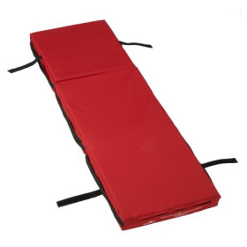 Coussin de cockpit flottant triple - aide à la flottabilité en mer pour voiliers - déplié