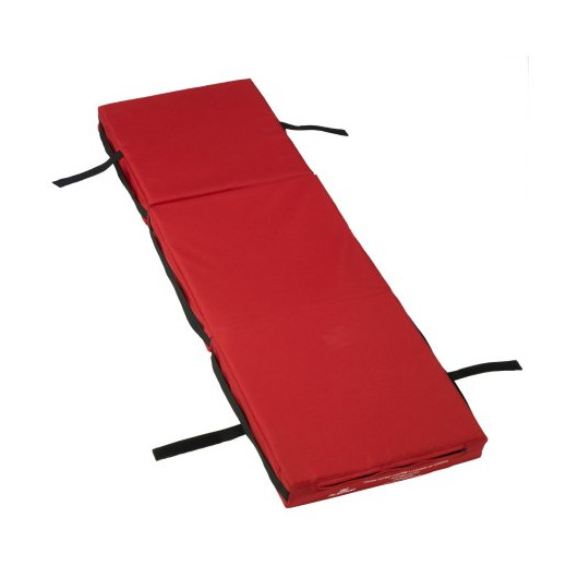 Coussin de cockpit flottant triple - aide à la flottabilité en mer pour voiliers - déplié