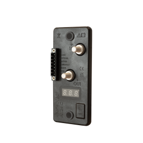 Batterie Protect Uniteck Uniprotect 80.24 C de 80 A | Protection basse et haute tension